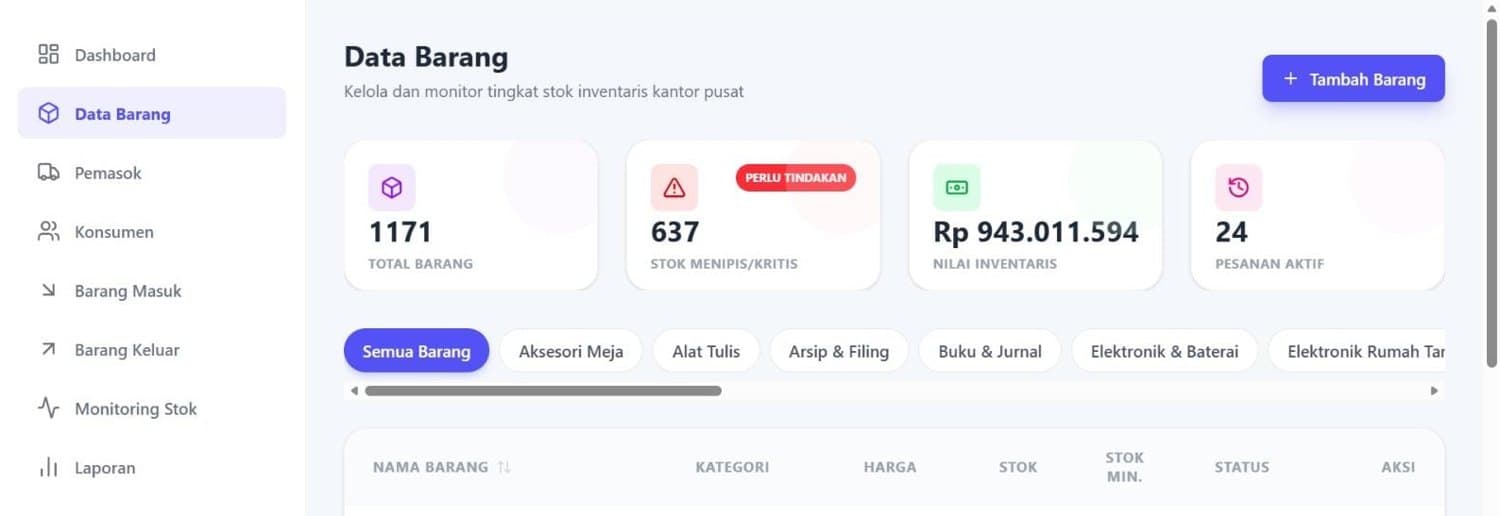 SIMPB screenshot